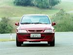 Chevrolet Celta 3-Door 2000 года